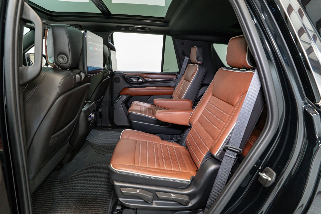 2024 GMC Yukon Image 36