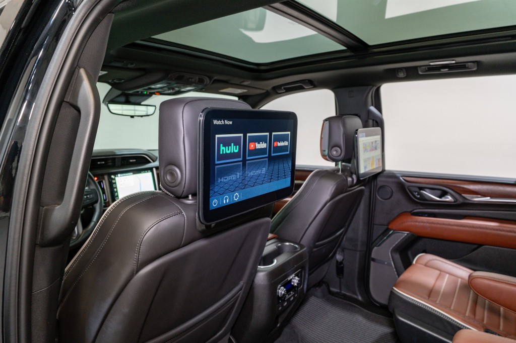 2024 GMC Yukon Image 37
