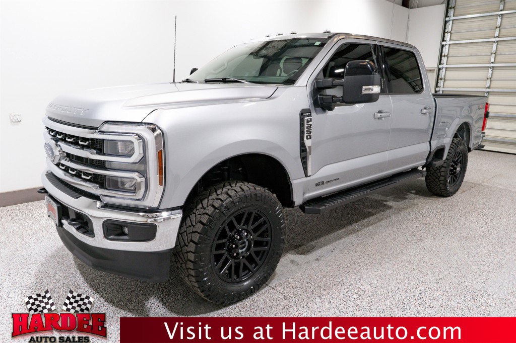 2024 Ford F-250 Image 2