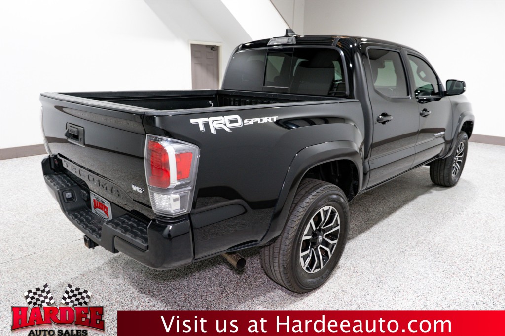 2023 Toyota Tacoma Image 5
