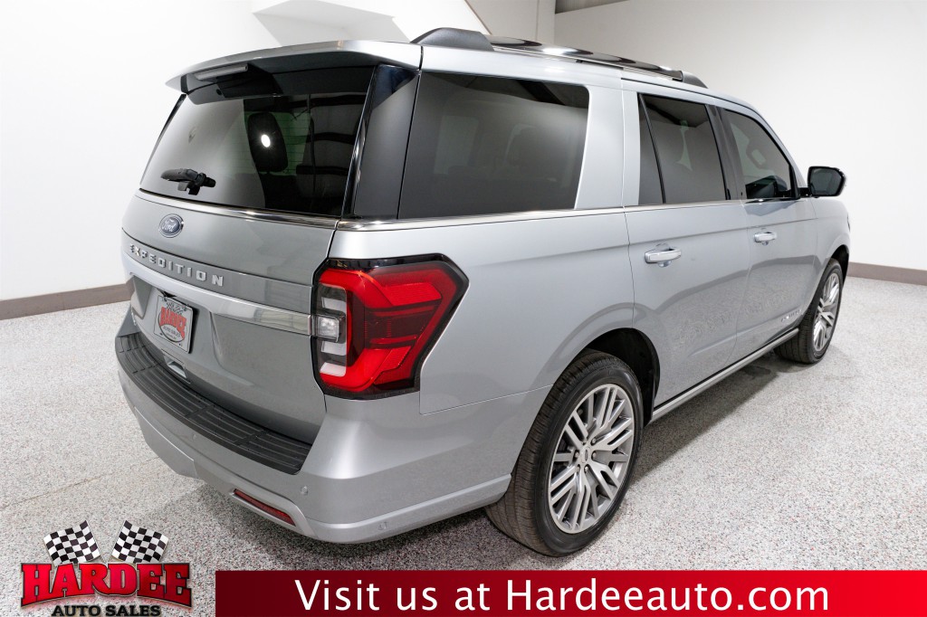 2024 Ford Expedition Image 5