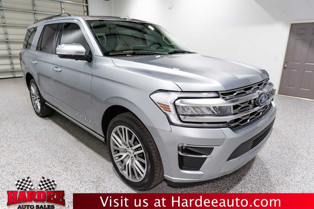 2024 Ford Expedition Image 6