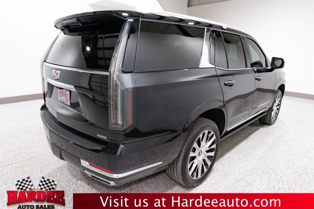 2025 Cadillac Escalade Image 5
