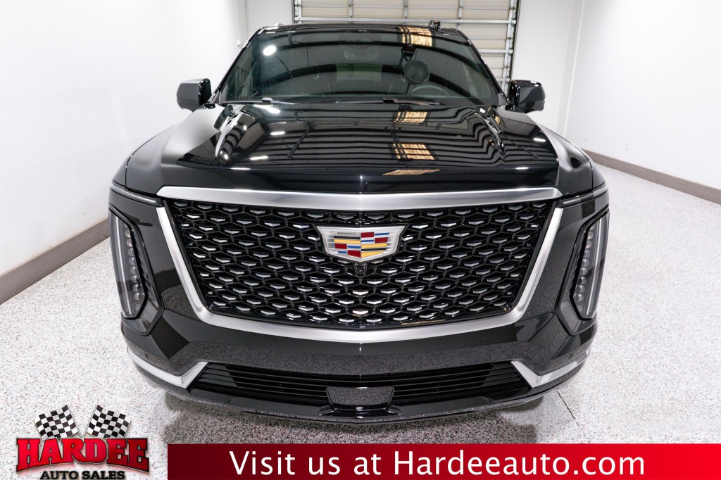 2025 Cadillac Escalade Image 7