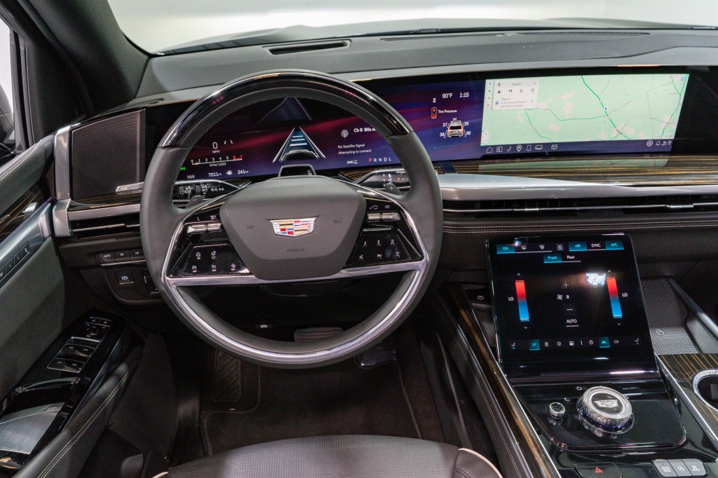 2025 Cadillac Escalade Image 12