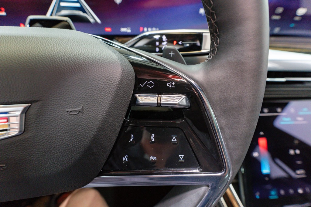 2025 Cadillac Escalade Image 33