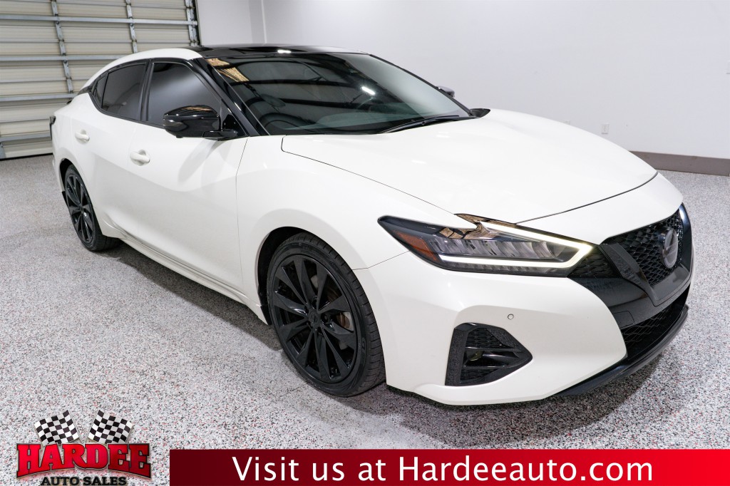2022 Nissan Maxima Image 6