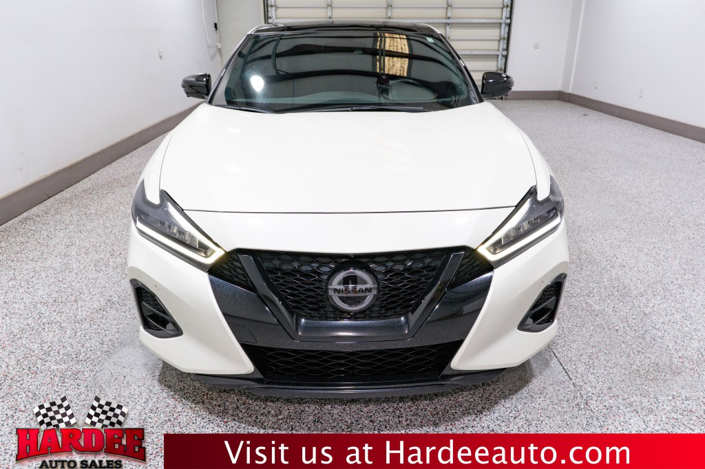 2022 Nissan Maxima Image 7