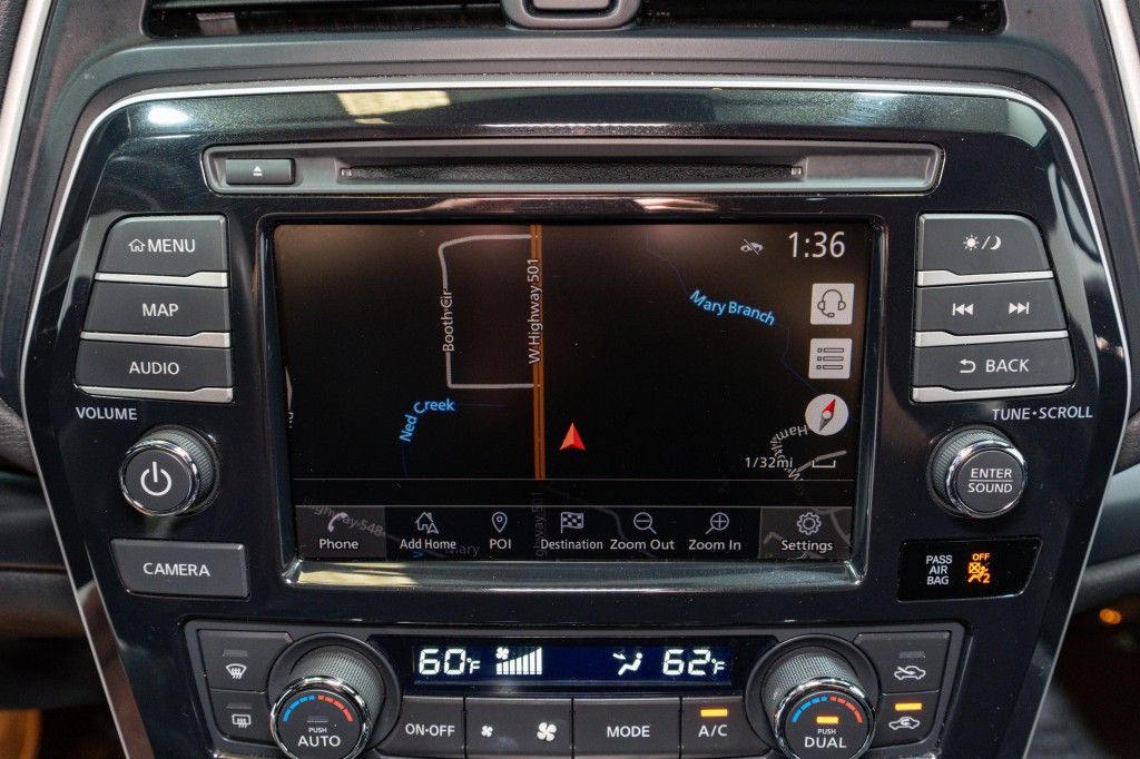 2022 Nissan Maxima Image 18