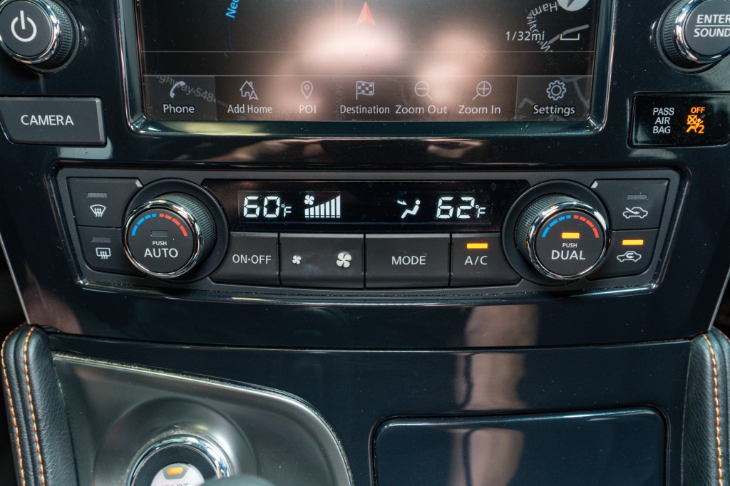 2022 Nissan Maxima Image 22