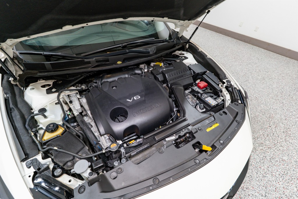 2022 Nissan Maxima Image 33