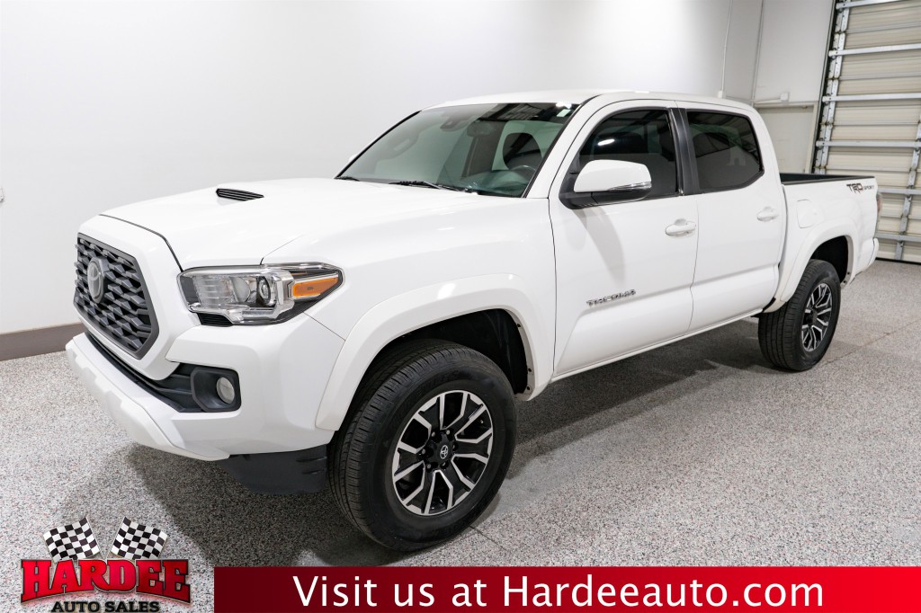 2021 Toyota Tacoma Image 2