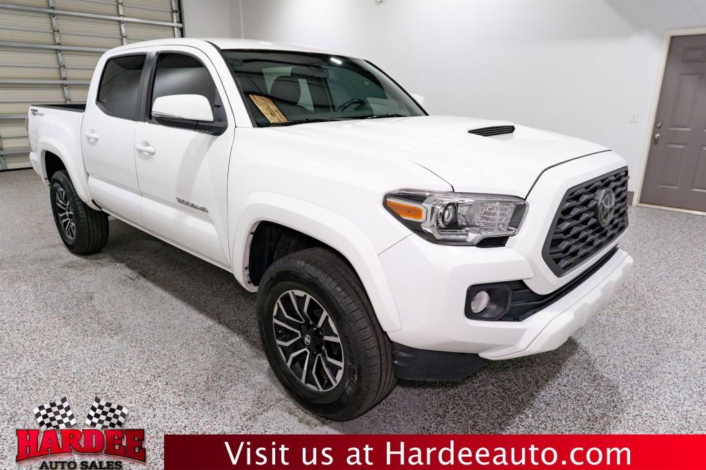 2021 Toyota Tacoma Image 6