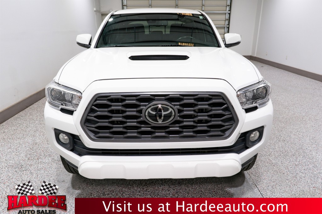2021 Toyota Tacoma Image 7