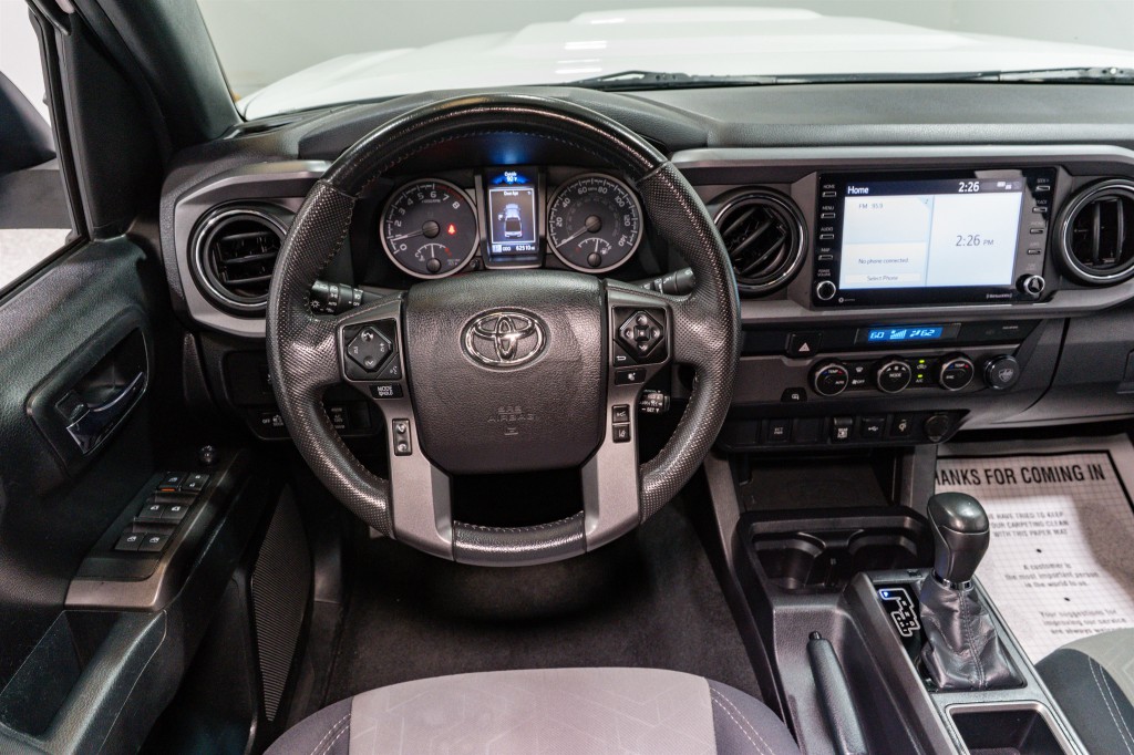 2021 Toyota Tacoma Image 12