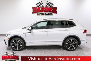 Image for 2024 Volkswagen Tiguan SEL R-Line ID: 6676457