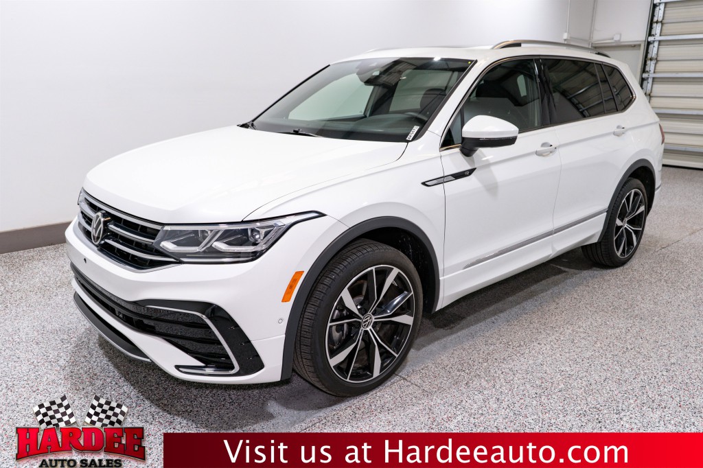 2024 Volkswagen Tiguan Image 2