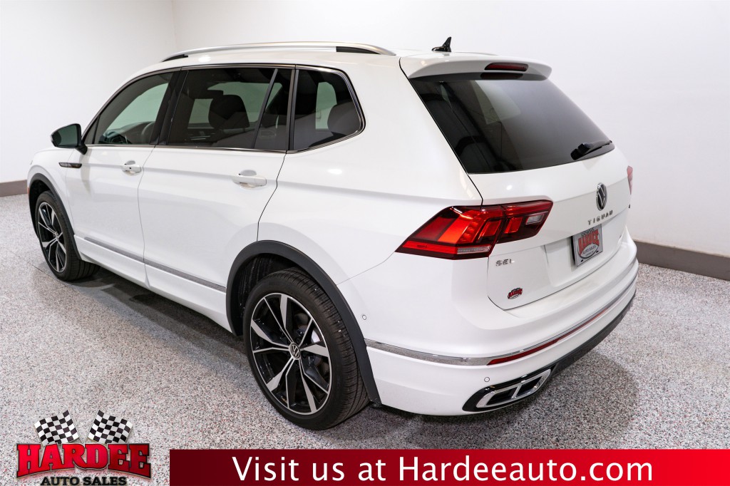 2024 Volkswagen Tiguan Image 3