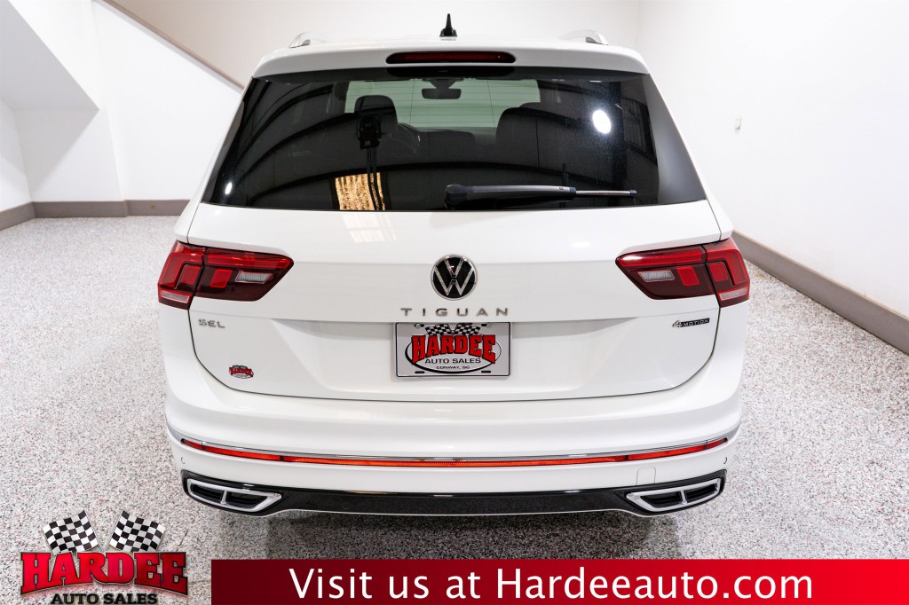 2024 Volkswagen Tiguan Image 4