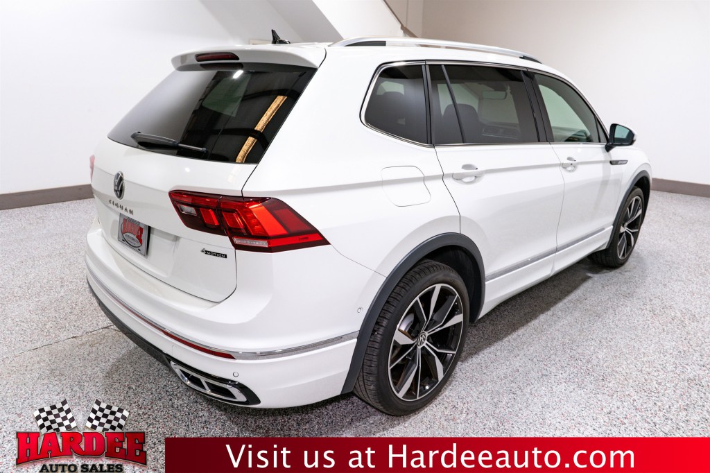2024 Volkswagen Tiguan Image 5