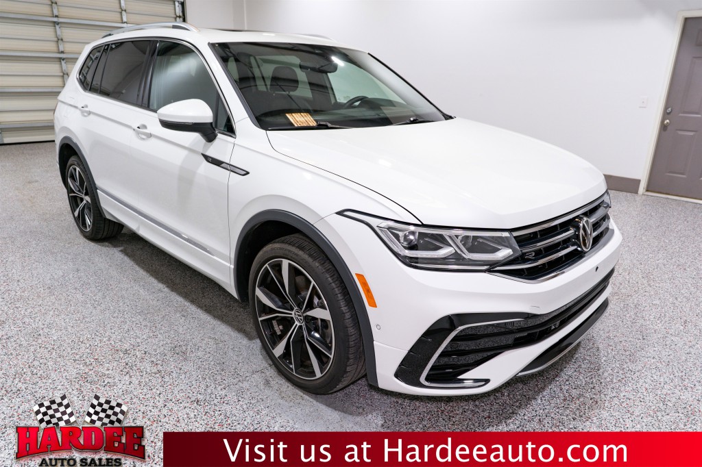 2024 Volkswagen Tiguan Image 6