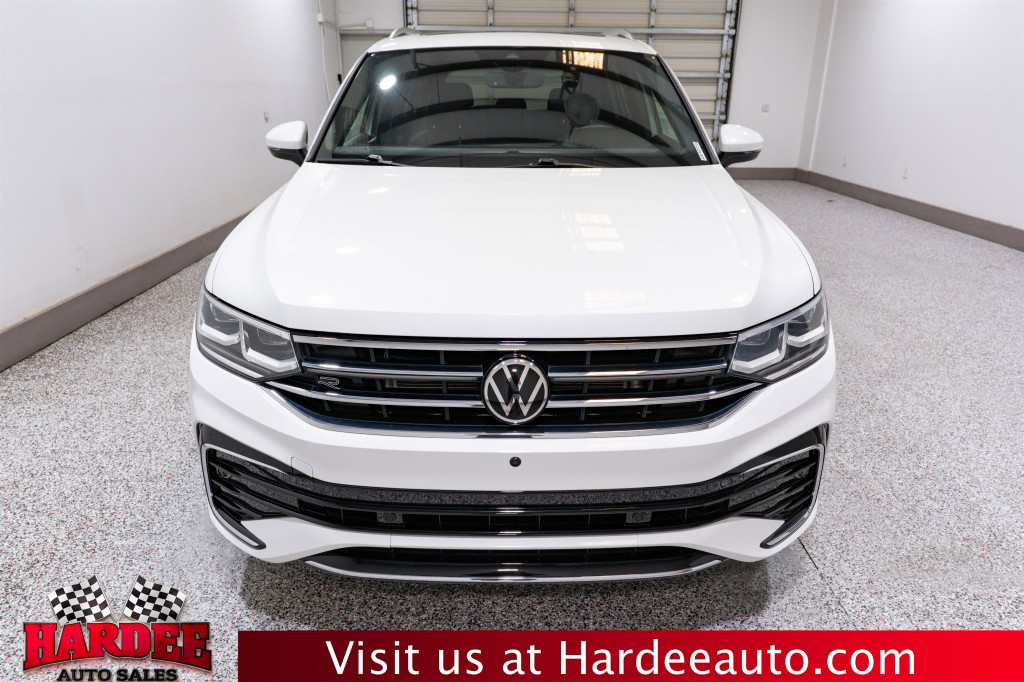 2024 Volkswagen Tiguan Image 7
