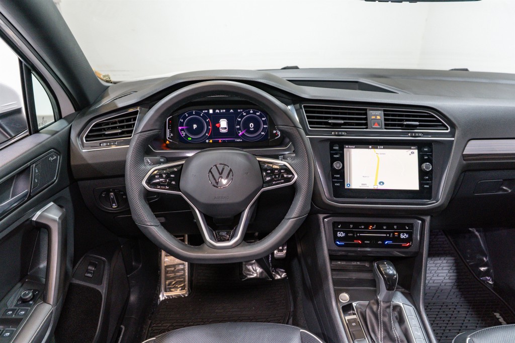 2024 Volkswagen Tiguan Image 11