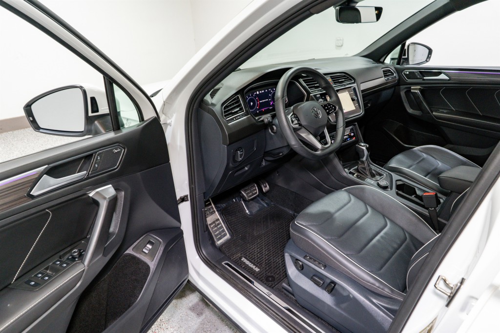 2024 Volkswagen Tiguan Image 12