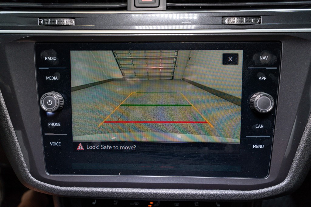 2024 Volkswagen Tiguan Image 20