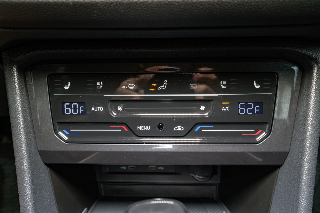 2024 Volkswagen Tiguan Image 21