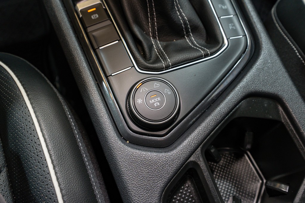 2024 Volkswagen Tiguan Image 25