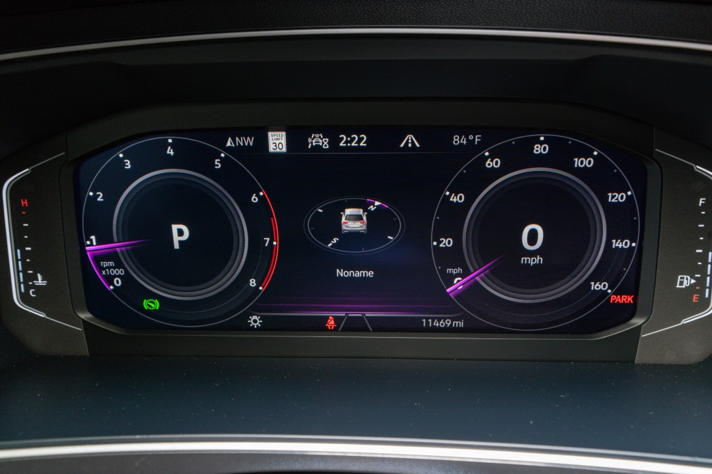 2024 Volkswagen Tiguan Image 26