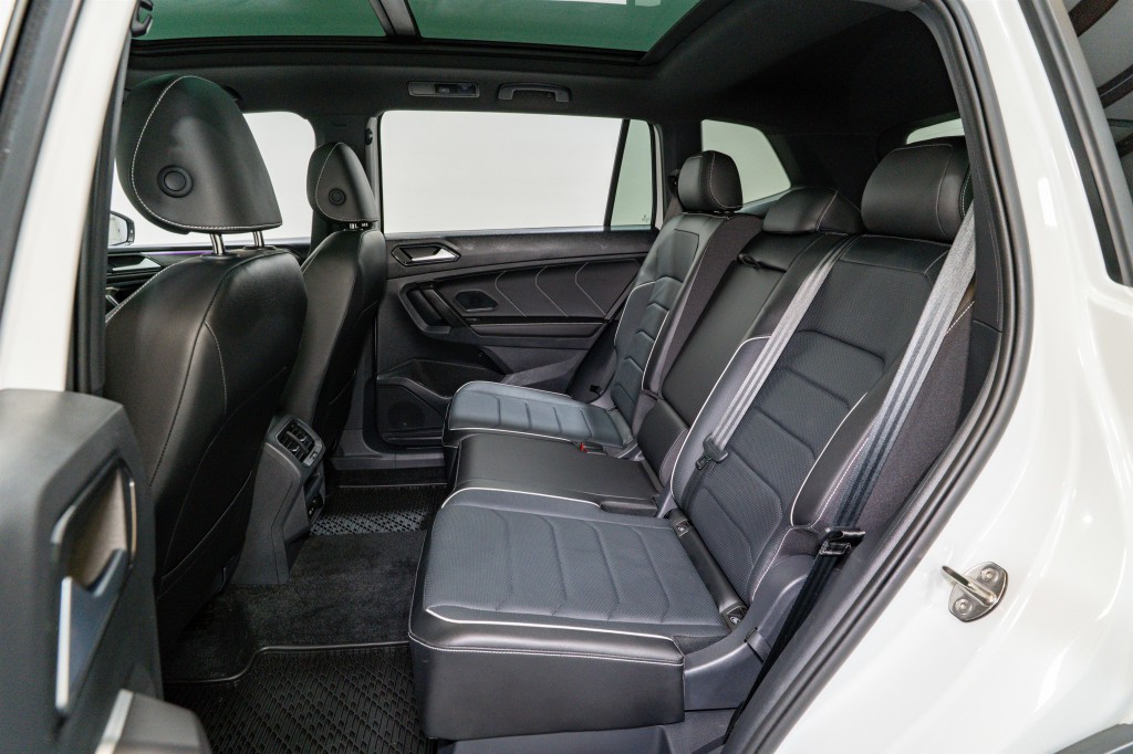 2024 Volkswagen Tiguan Image 32