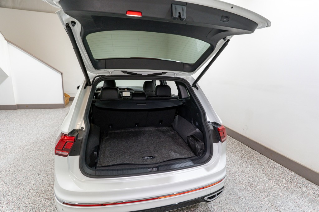 2024 Volkswagen Tiguan Image 33