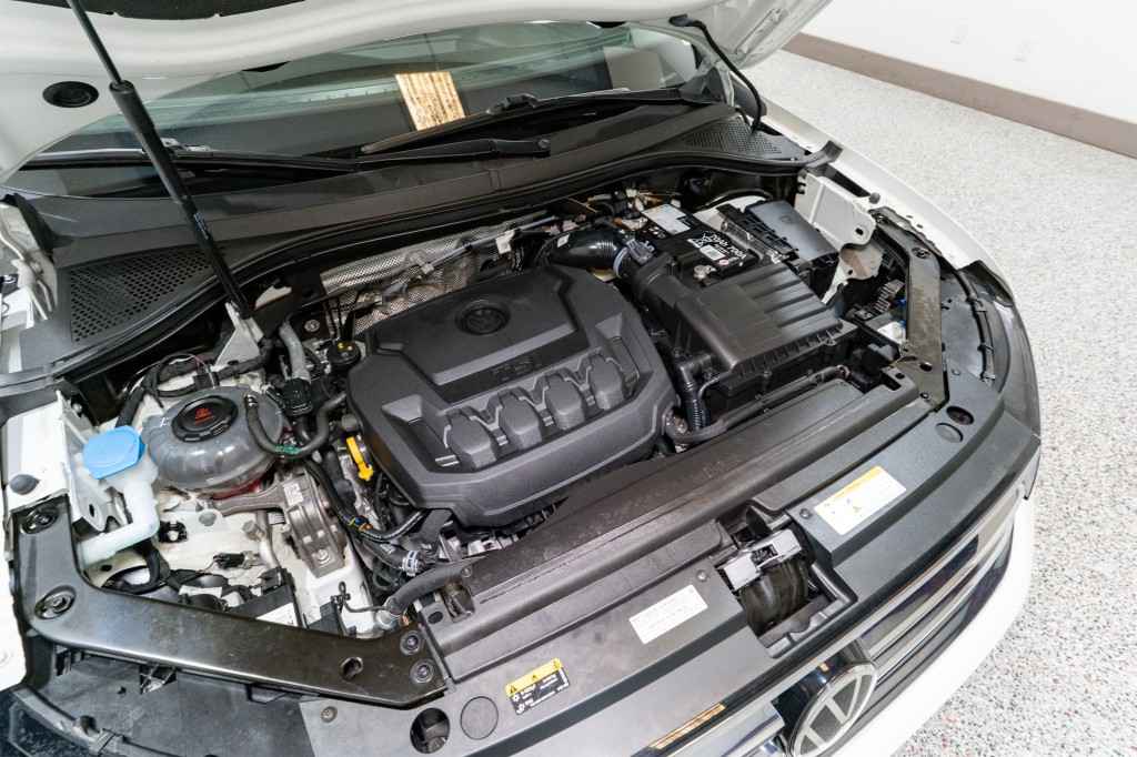 2024 Volkswagen Tiguan Image 34