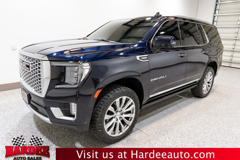 2022 GMC Yukon Image 2