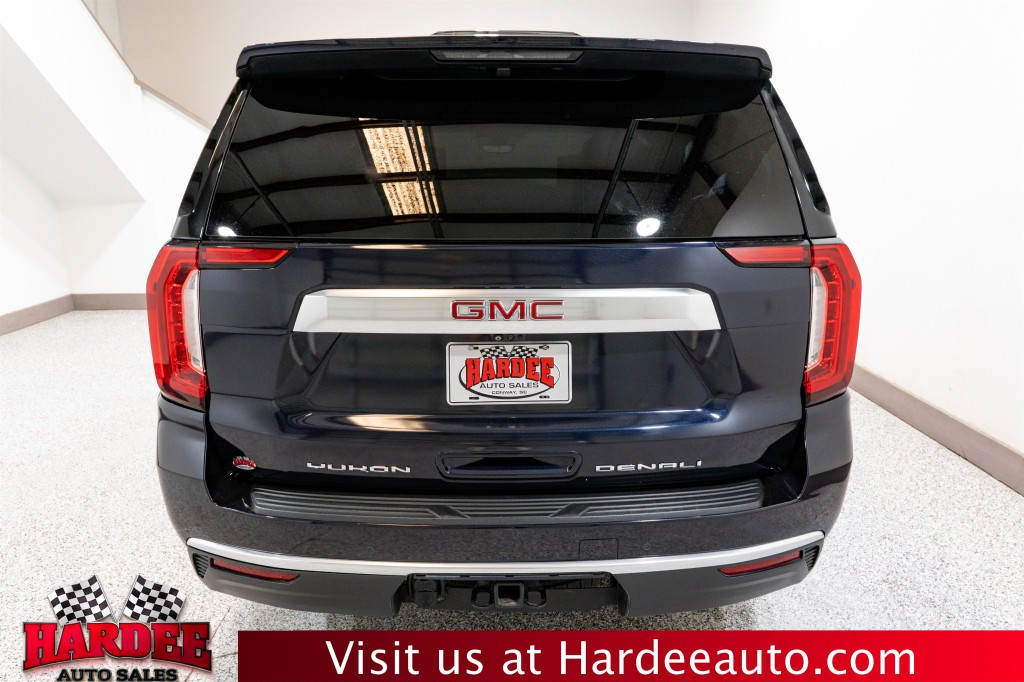 2022 GMC Yukon Image 4