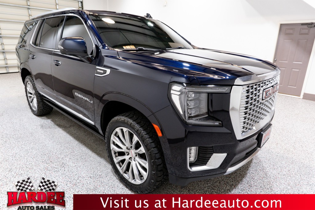 2022 GMC Yukon Image 6