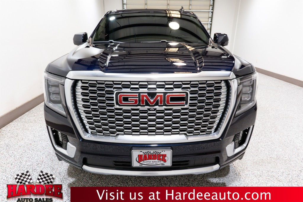 2022 GMC Yukon Image 7