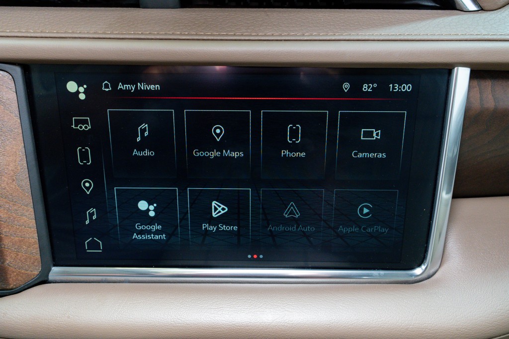 2022 GMC Yukon Image 21