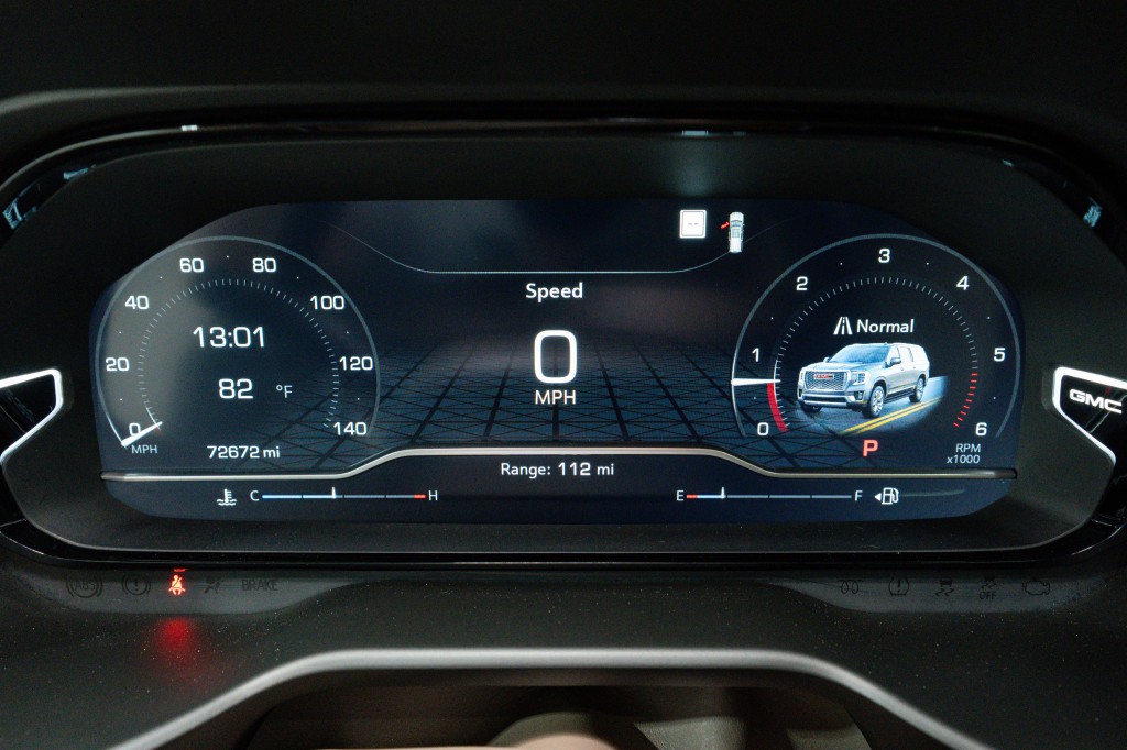 2022 GMC Yukon Image 29