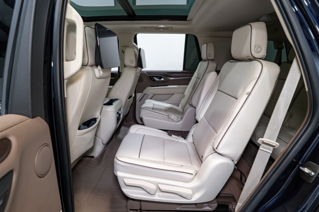 2022 GMC Yukon Image 35