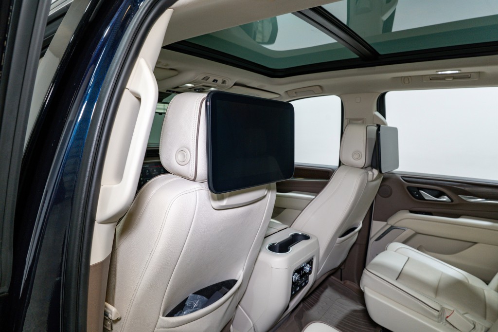 2022 GMC Yukon Image 36