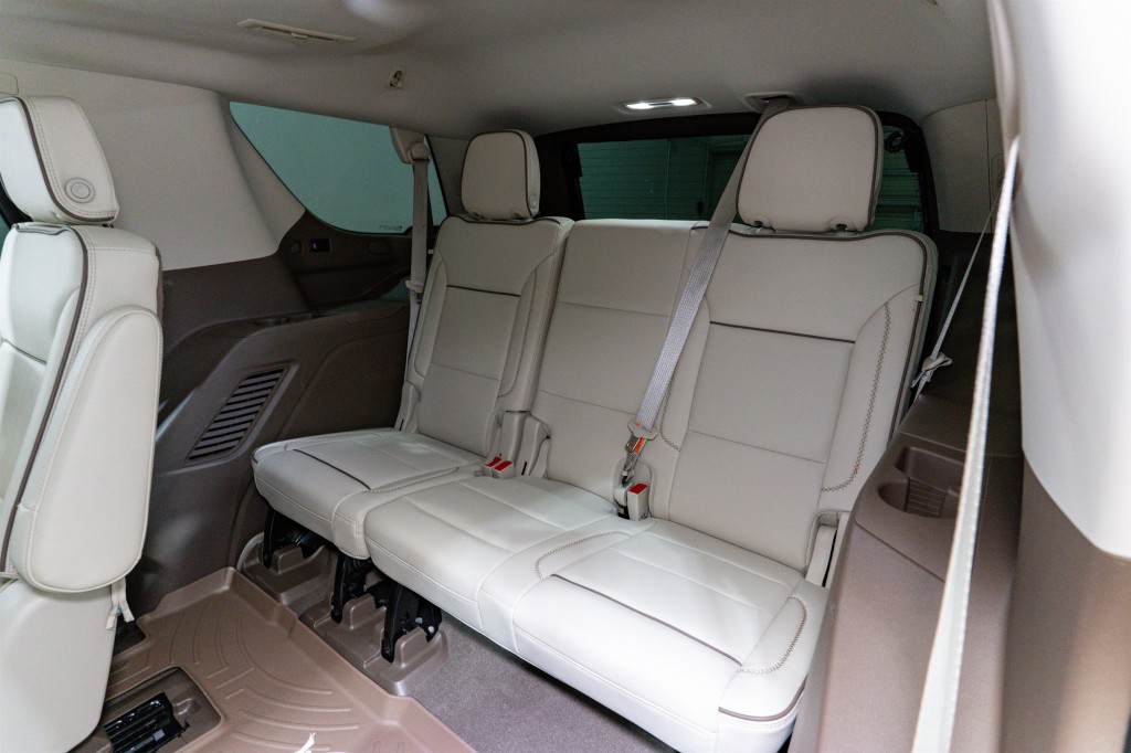 2022 GMC Yukon Image 37