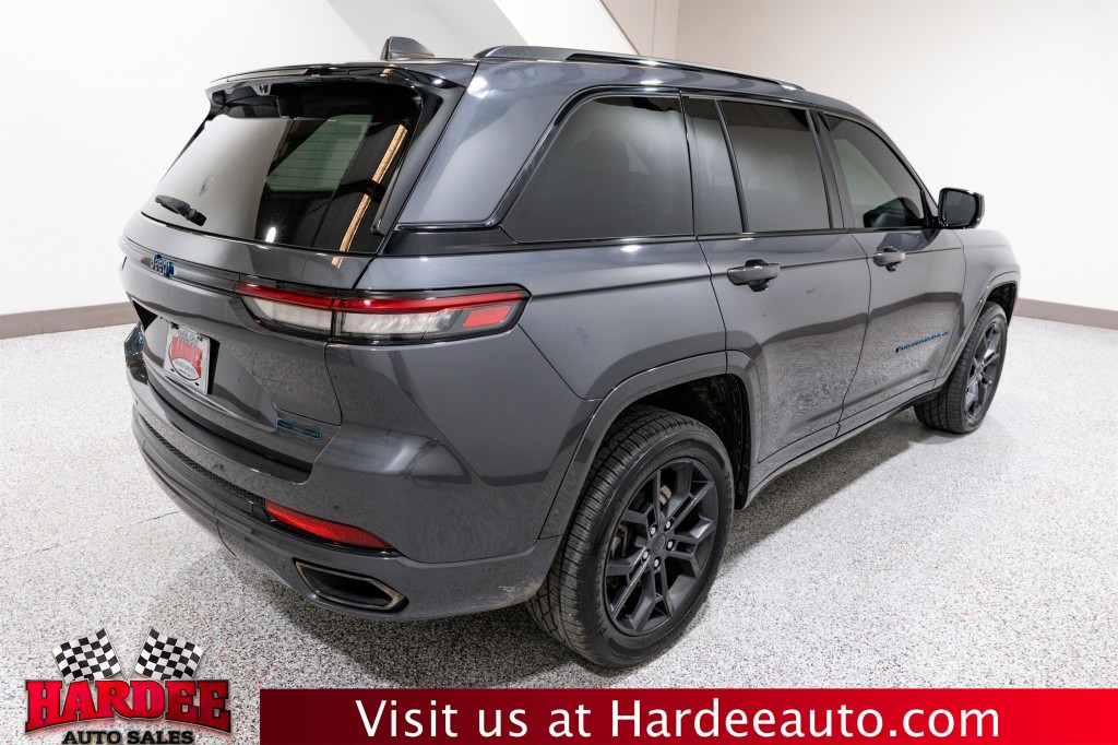 2023 Jeep Grand Cherokee Image 5