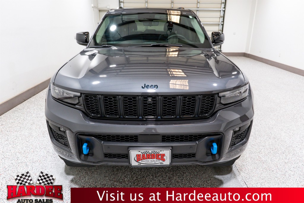 2023 Jeep Grand Cherokee Image 7
