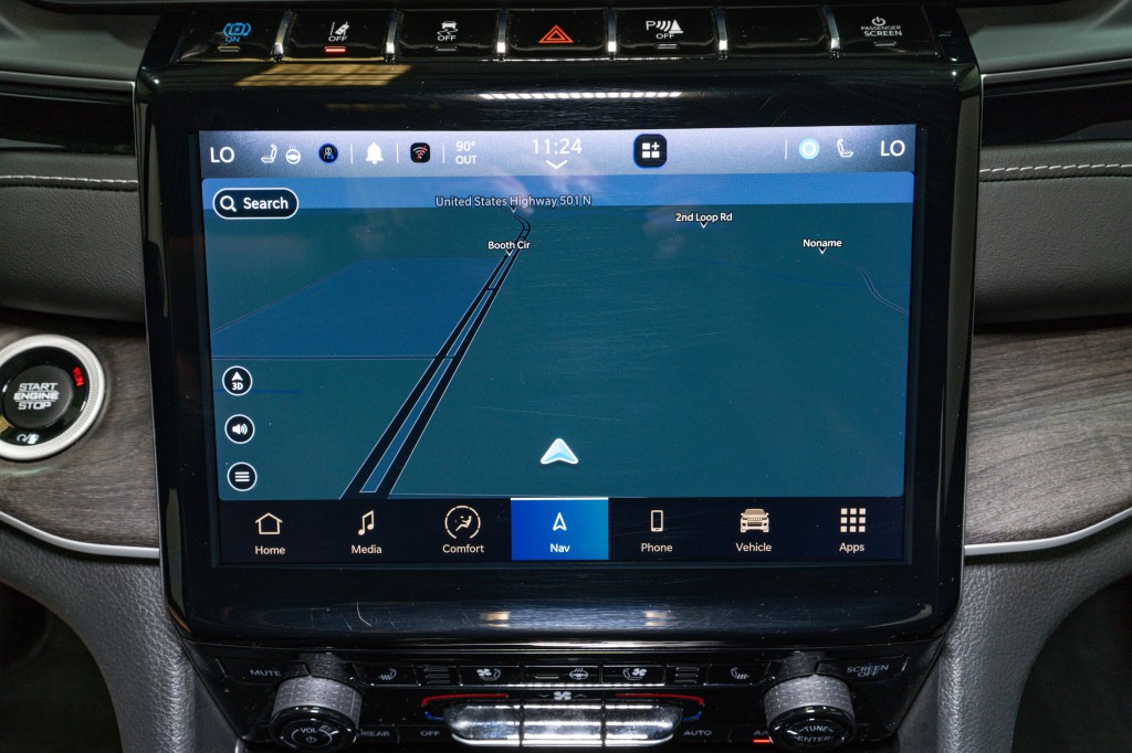 2023 Jeep Grand Cherokee Image 20