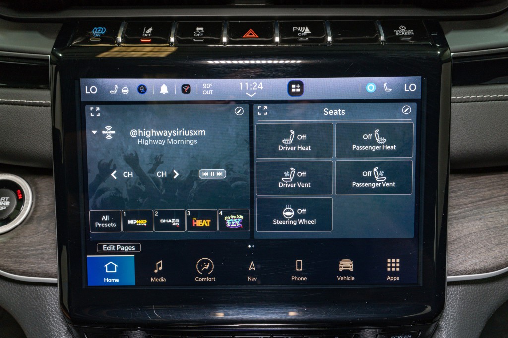2023 Jeep Grand Cherokee Image 21