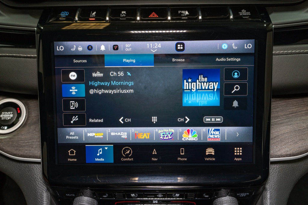 2023 Jeep Grand Cherokee Image 22