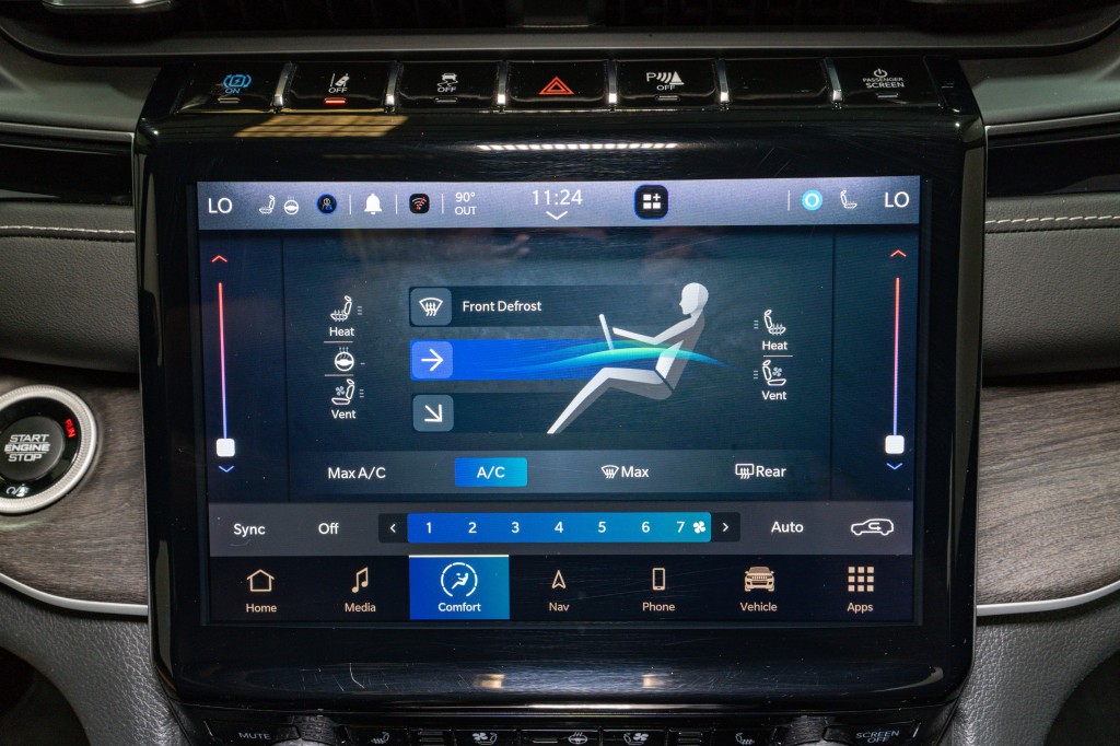 2023 Jeep Grand Cherokee Image 23